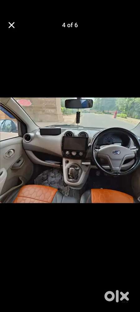Datsun Go Plus 2015 Petrol 85 Km Driven