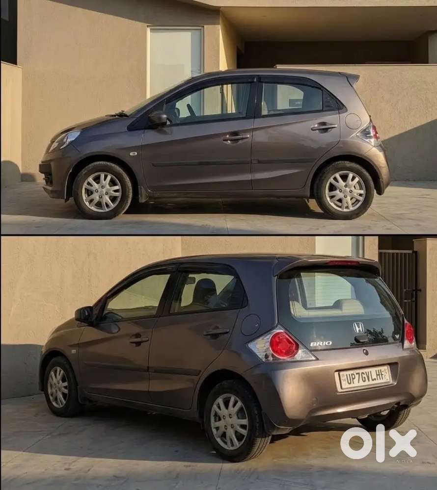 Honda Brio 2012 Model