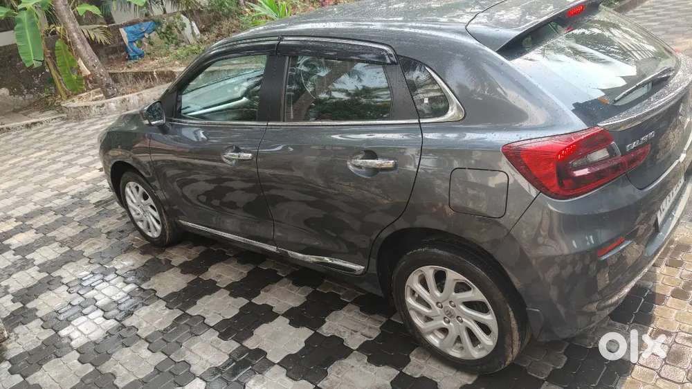 Maruti Suzuki Baleno 2023 Petrol Well Maintained