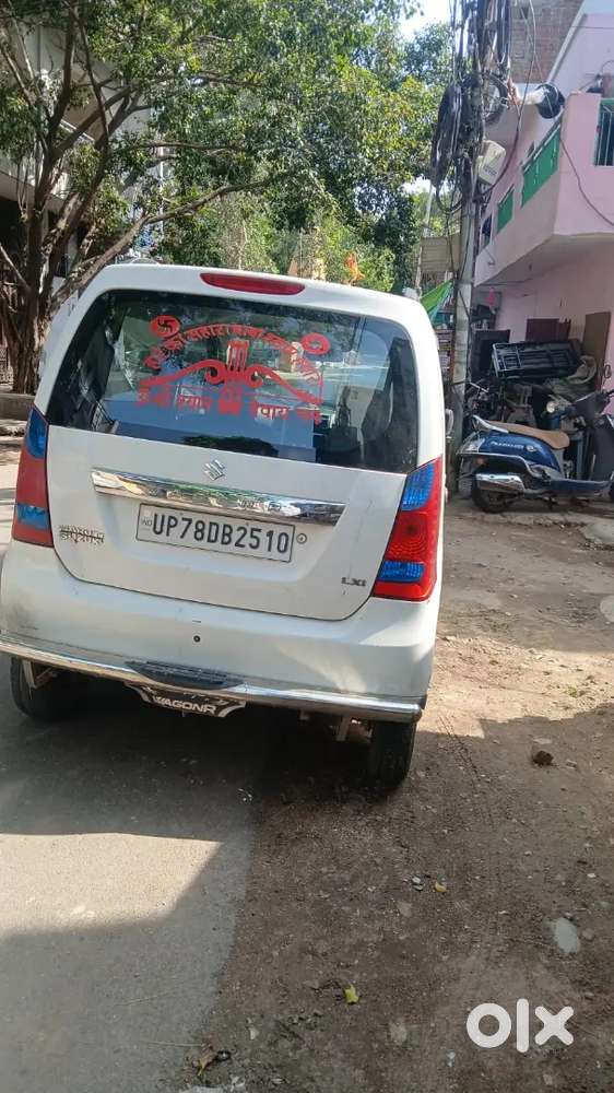 Maruti Suzuki Wagon R 1.0 2014 Cng & Hybrids Good Condition