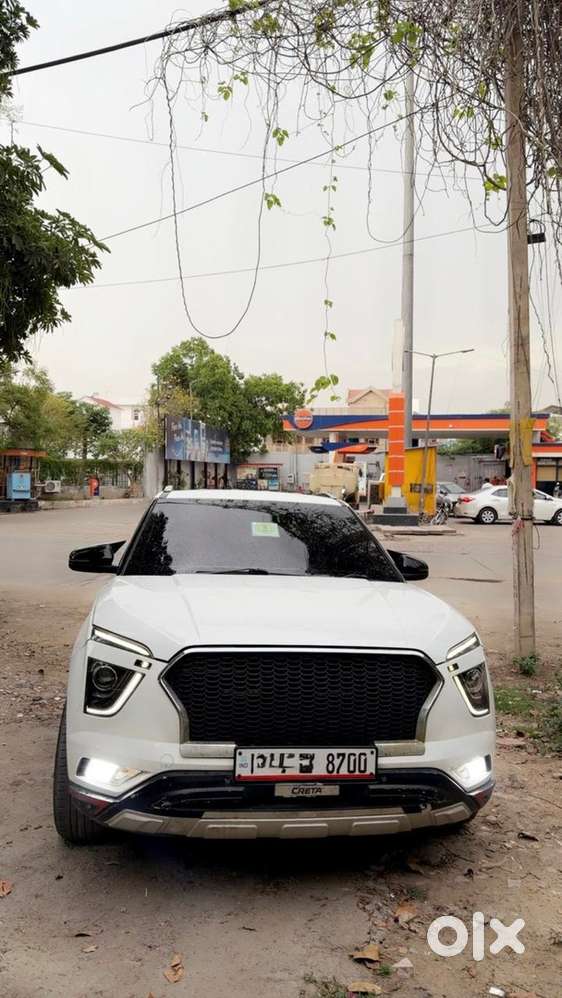 Hyundai Creta Diesel 2022