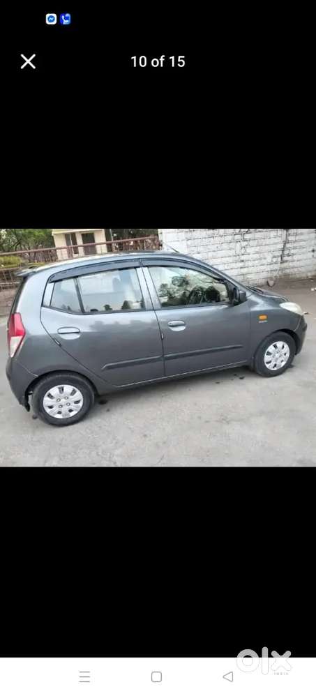 Hyundai I10 2009 Petrol Well Maintained