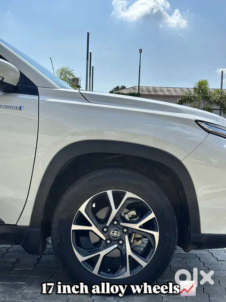 Toyota Urban Cruiser 2023 First Owner