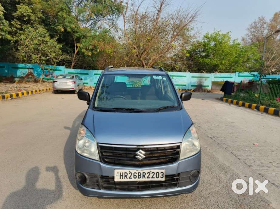Maruti Suzuki Wagon R Cng Lxi, 2012, Cng & Hybrids