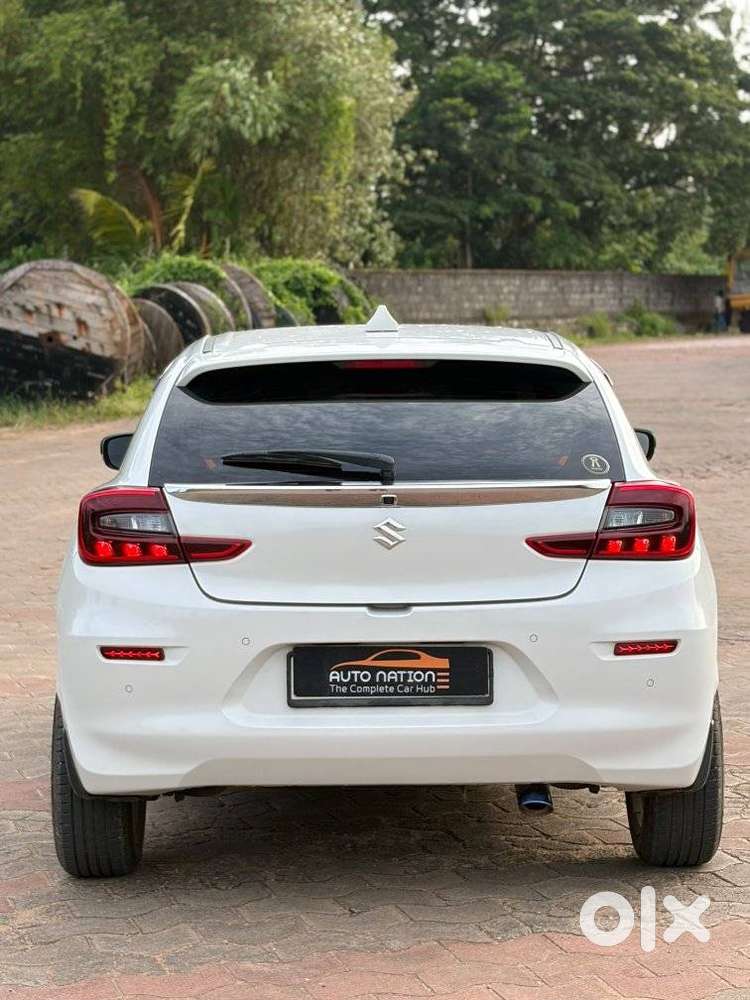 Maruti Suzuki Baleno Zeta, 2025, Petrol