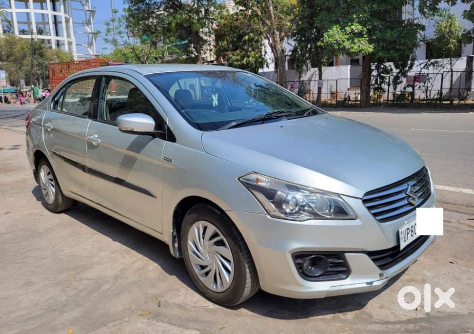 Maruti Suzuki Ciaz Delta 1.5, 2017, Diesel