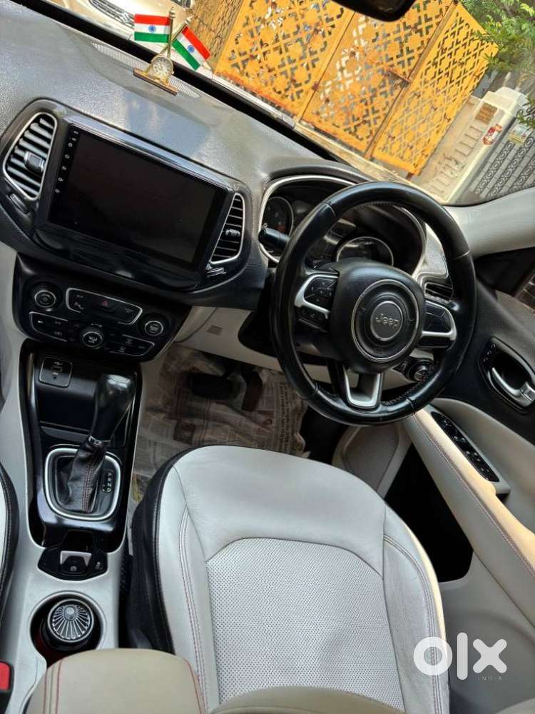 Jeep Compass 1.4 Limited Plus, 2019, Petrol