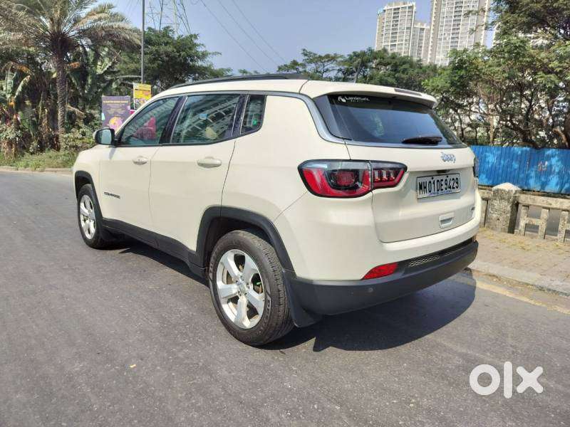 Jeep Compass 2.0 Longitude Option, 2019, Petrol