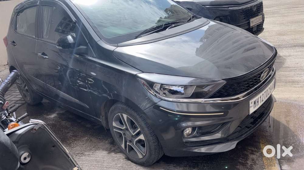 Tata Tiago 2021 Petrol
