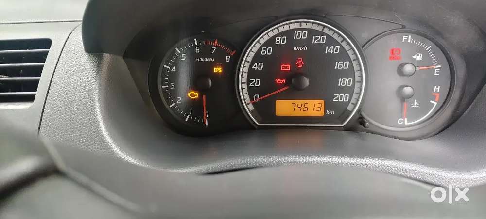 Maruti Suzuki Swift 2007 Variant