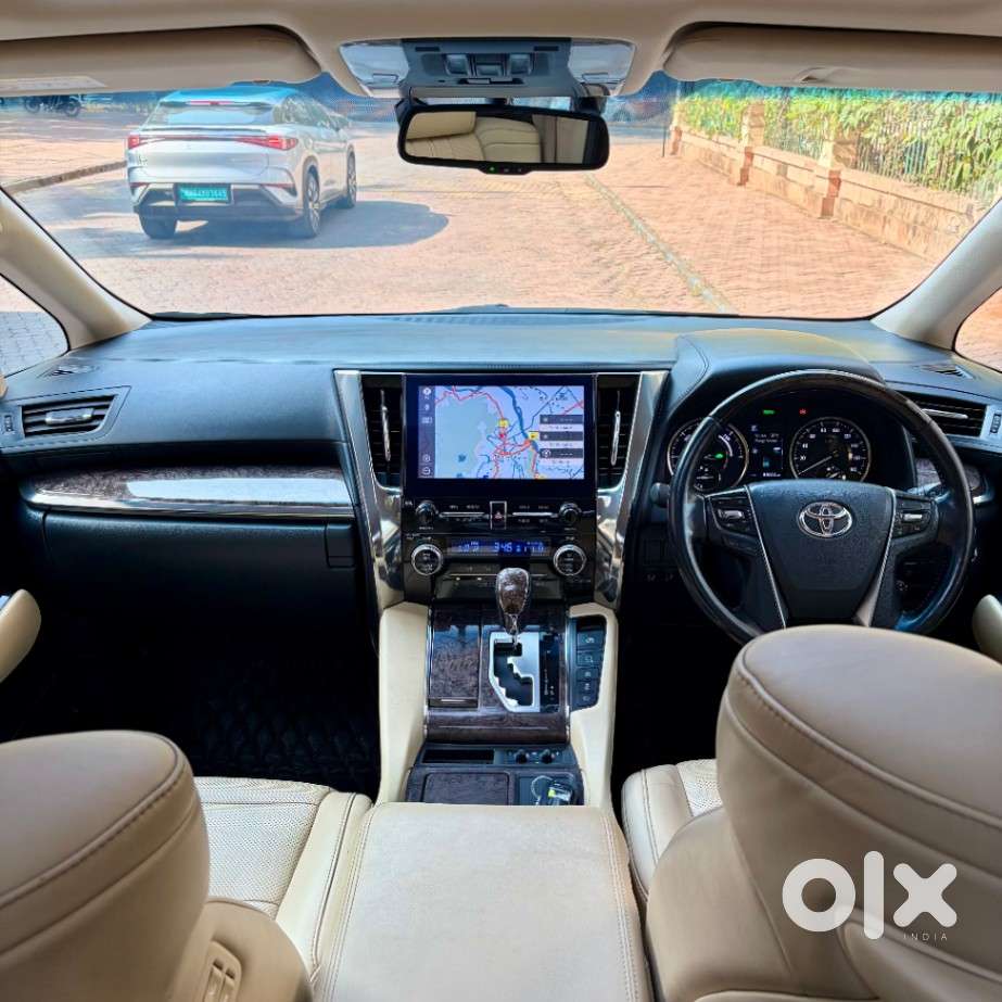Toyota Vellfire Vip – Executive Lounge, 2020, Petrol
