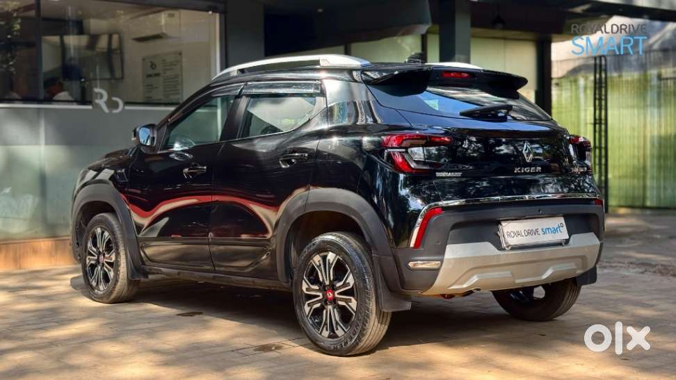 Renault Kiger, 2022, Petrol