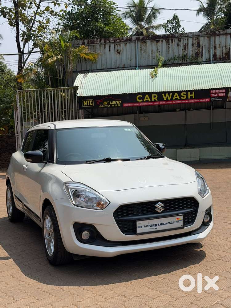 Swift Vxi Petrol Manual 2022