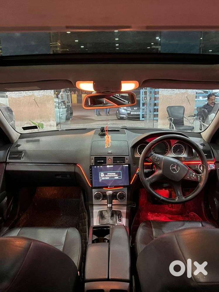 Mercedes-benz C Class Prime 200, 2011, Petrol