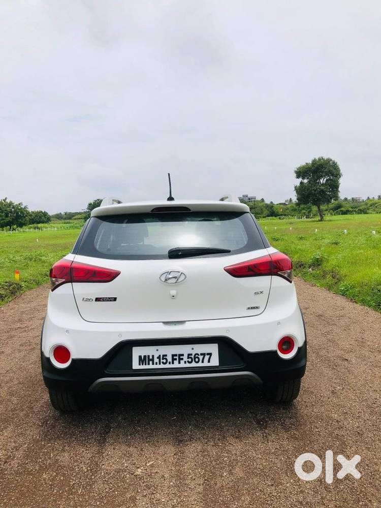 Hyundai I20 Active Sx Diesel, 2016, Diesel