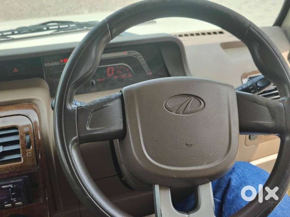 Mahindra Bolero Zlx, 2013, Diesel