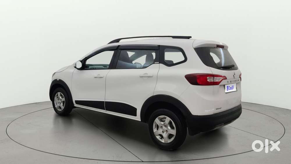 Renault Triber Rxz, 2019, Petrol