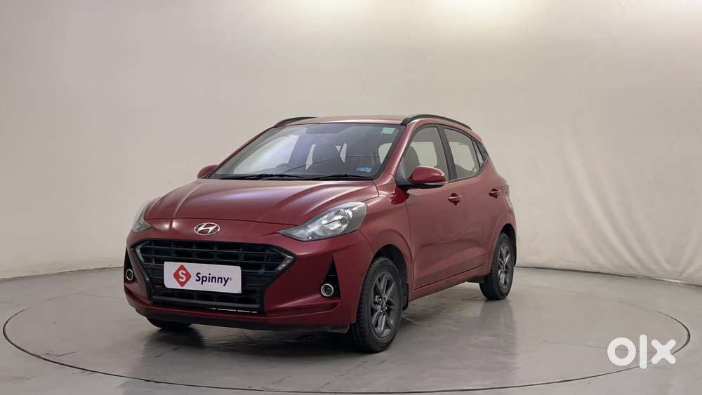 Hyundai Grand I10 Nios Sportz 1.2 Kappa Vtvt, 2021, Petrol