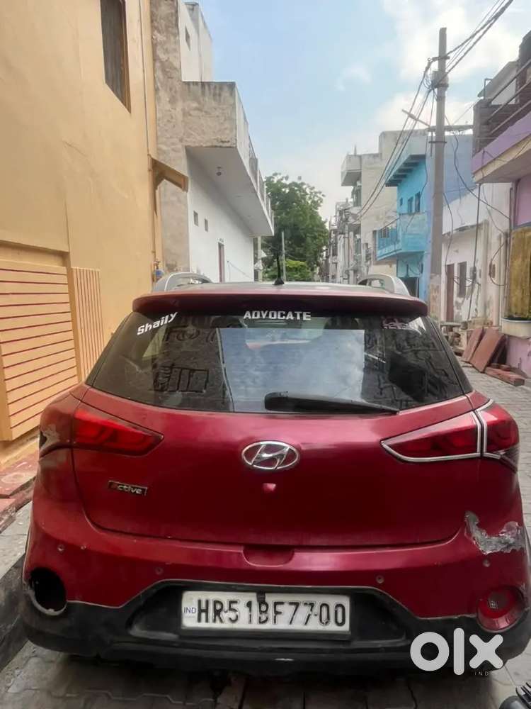 Hyundai I20 Active 2015 Diesel 2nd Owner