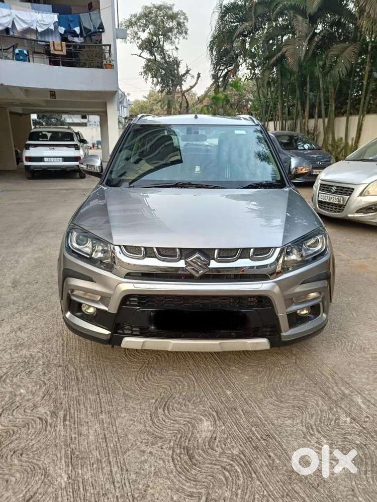 Maruti Suzuki Vitara Brezza 2018 Diesel Well Maintained