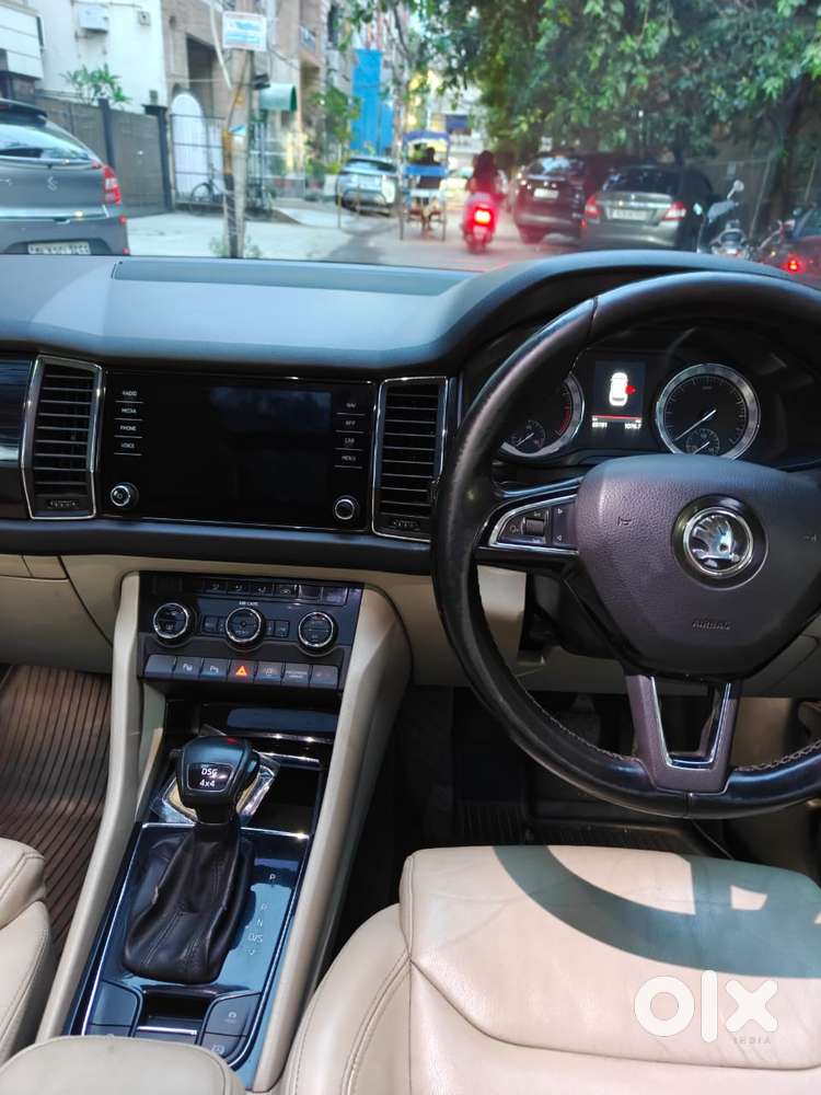 Skoda Kodiaq 2.0 Style Tdi 4x4 At, 2017, Diesel