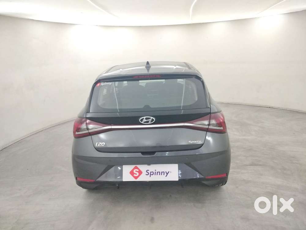 Hyundai New I20 1.5 Sportz Mt, 2021, Diesel
