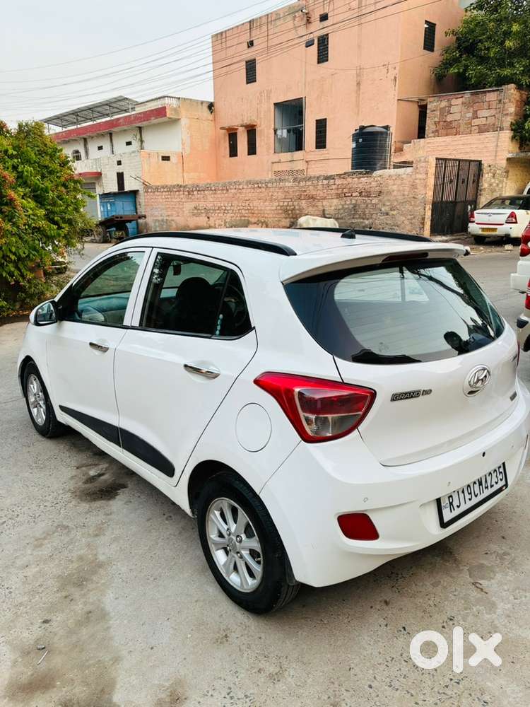 Hyundai Grand I10 Prime 2013 Diesel