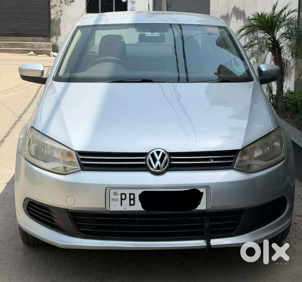 Volkswagen Vento Konekt Diesel Comfortline, 2012, Diesel