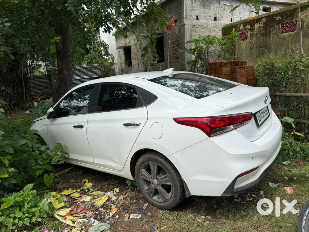 Hyundai Verna Petrol Manual 2017
