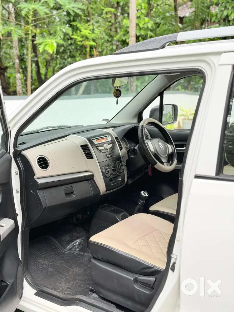 Maruti Wagon R 2014 Petrol Manual Car