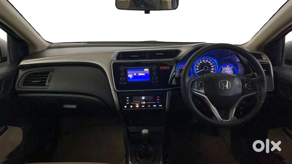 Honda City 2015-2017 I Vtec V, 2015, Petrol