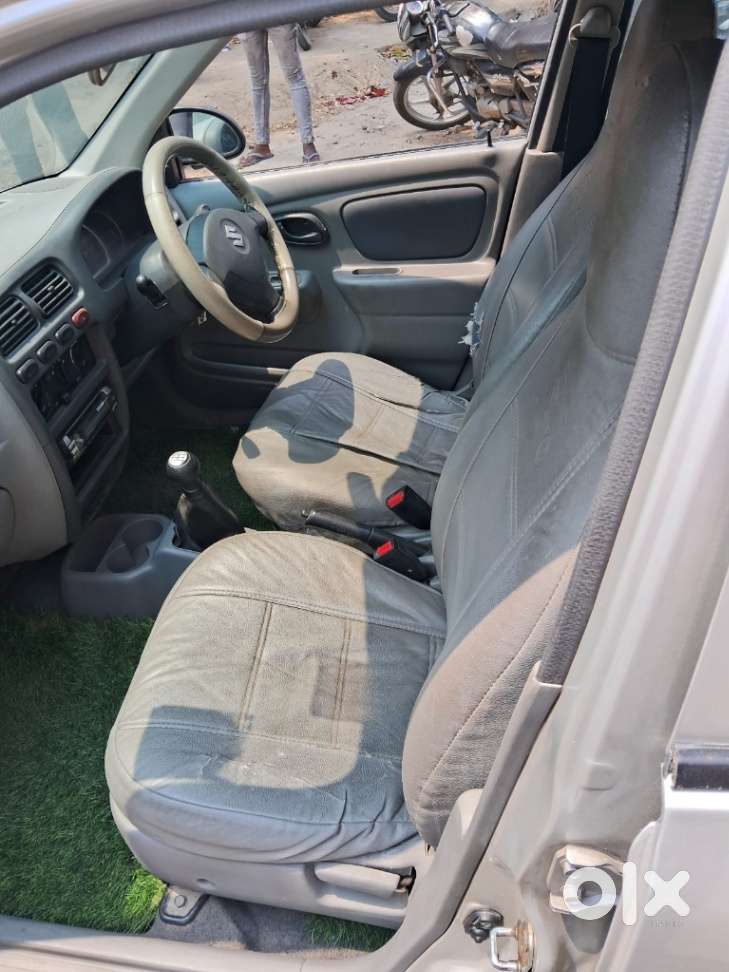 Maruti Suzuki Alto K10 1.0 Vxi, 2011, Petrol