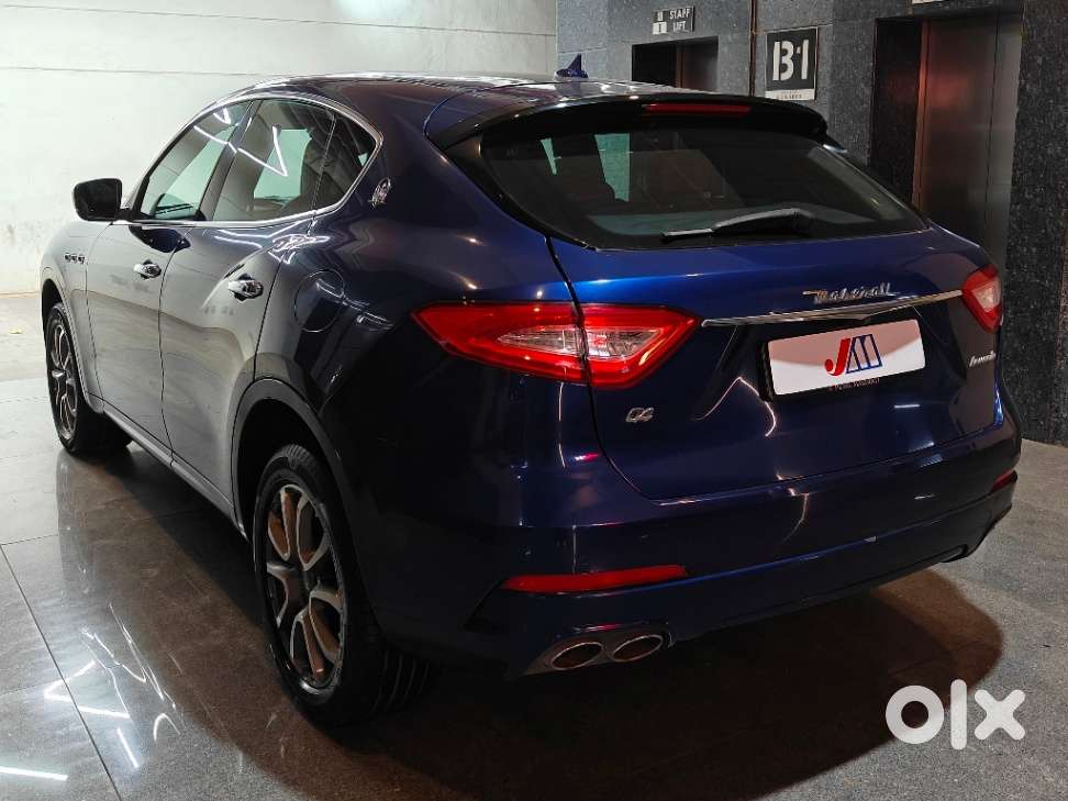 Maserati Levante Diesel, 2018, Diesel