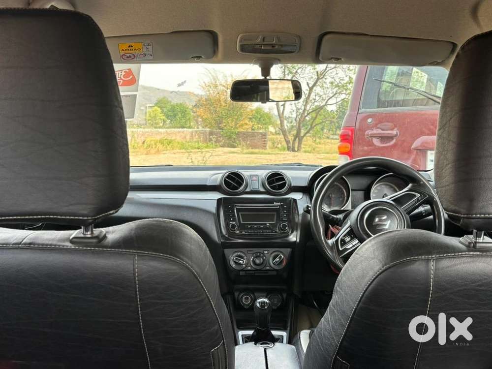 Maruti Suzuki Swift 2018