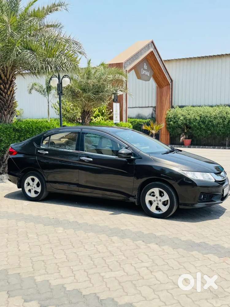 Honda City I-dtec V, 2016, Diesel
