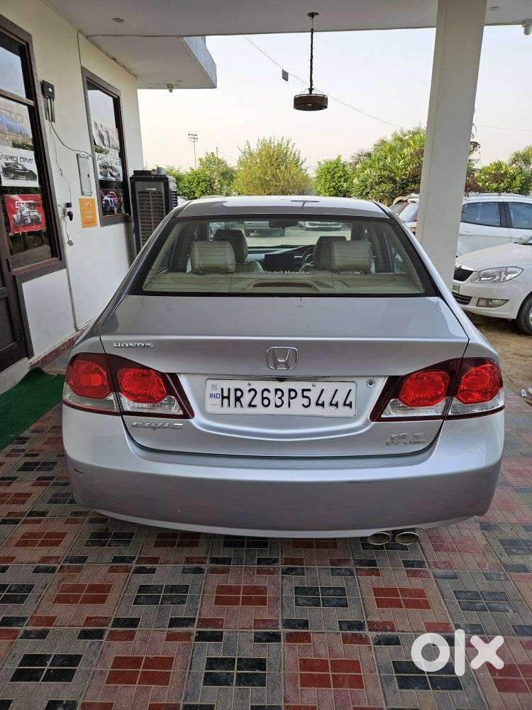 Honda Civic 1.8 V Mt, 2012, Petrol