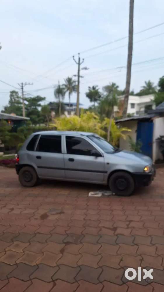 Maruthi Zen 2002 Model