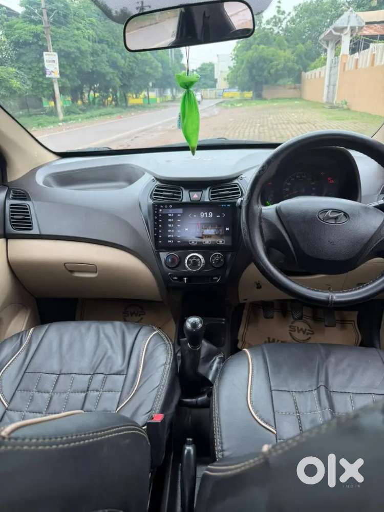 Hyundai Eon 2014 2nd Owner