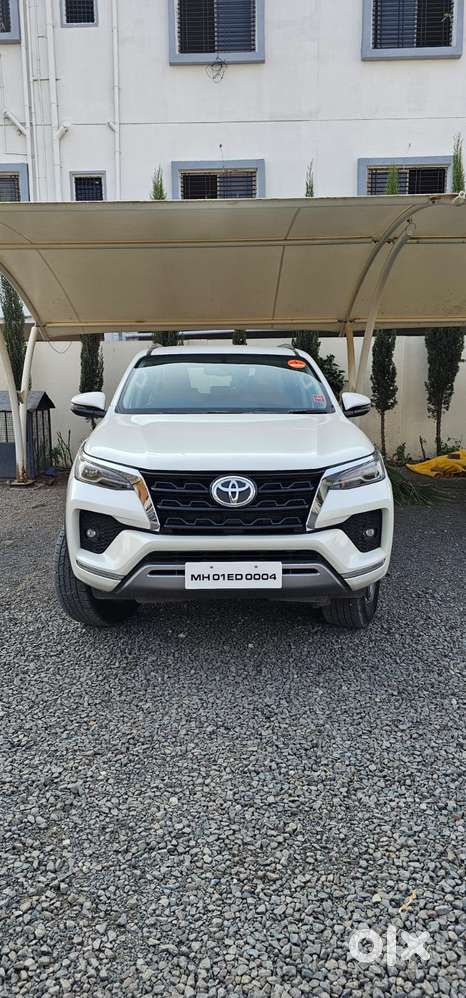 Toyota Fortuner 3.0 4x2 Automatic, 2022, Diesel