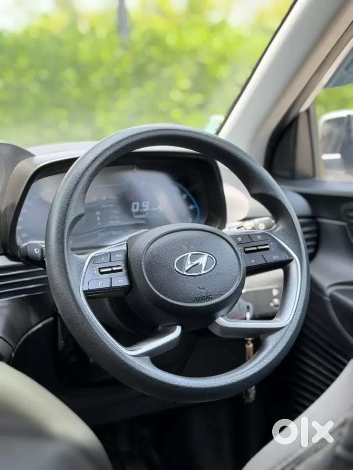 Hyundai I20 Sportz 1.2 Ivt, 2022, Petrol