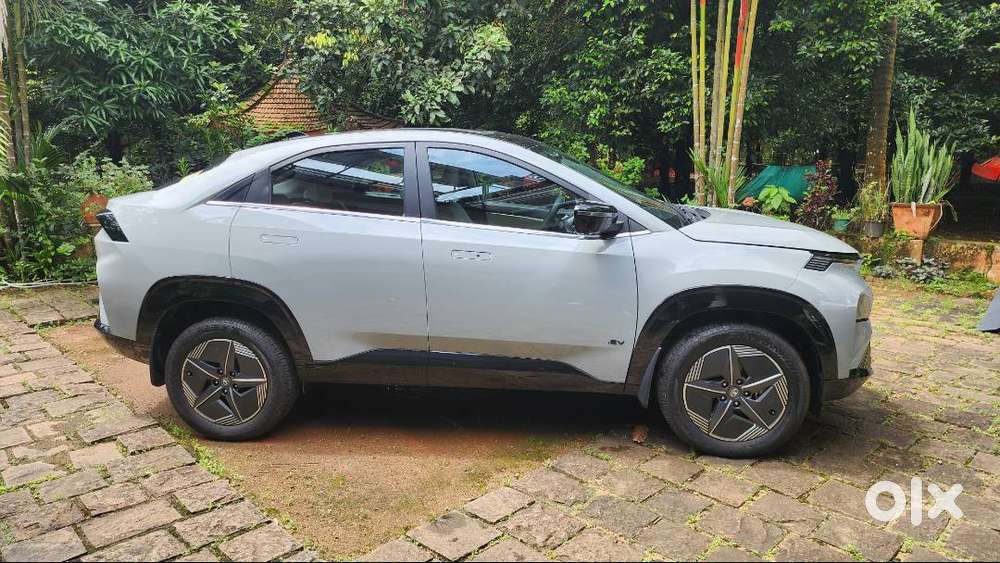 2026 Tata Curvv Accomplished 55 Ev Model