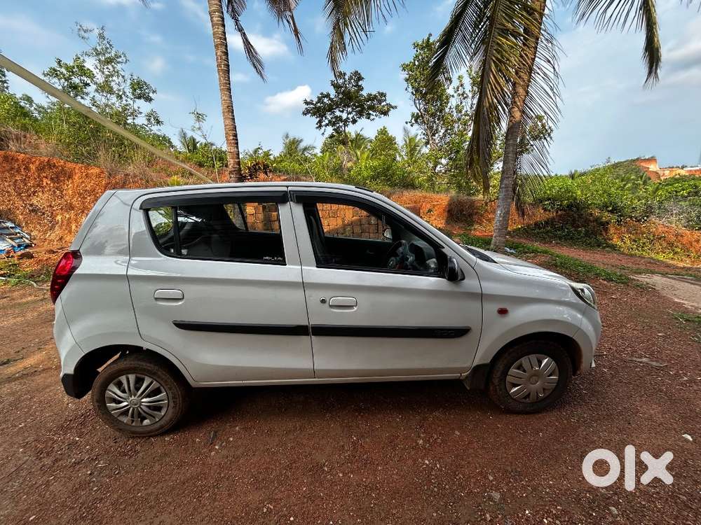 2016 Registered Vehicle