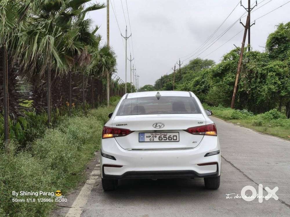 Hyundai Verna 1.6 Sx Crdi, 2018, Diesel