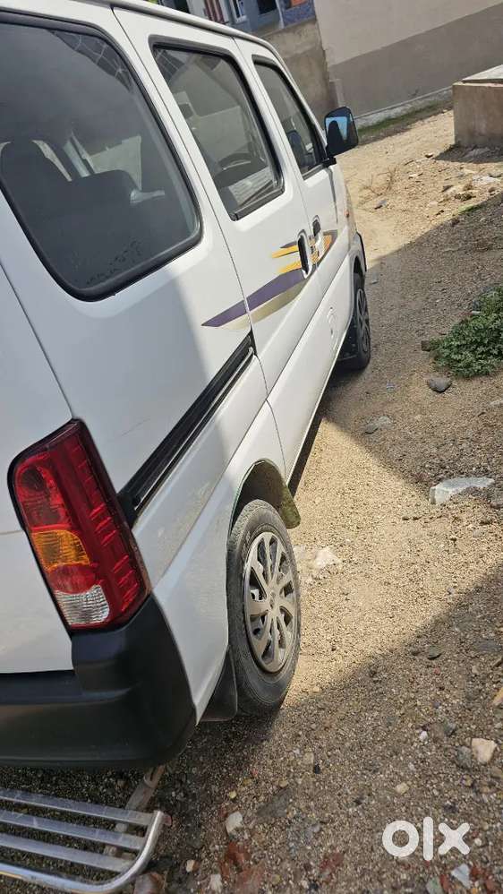 Maruti Suzuki Eeco 2023