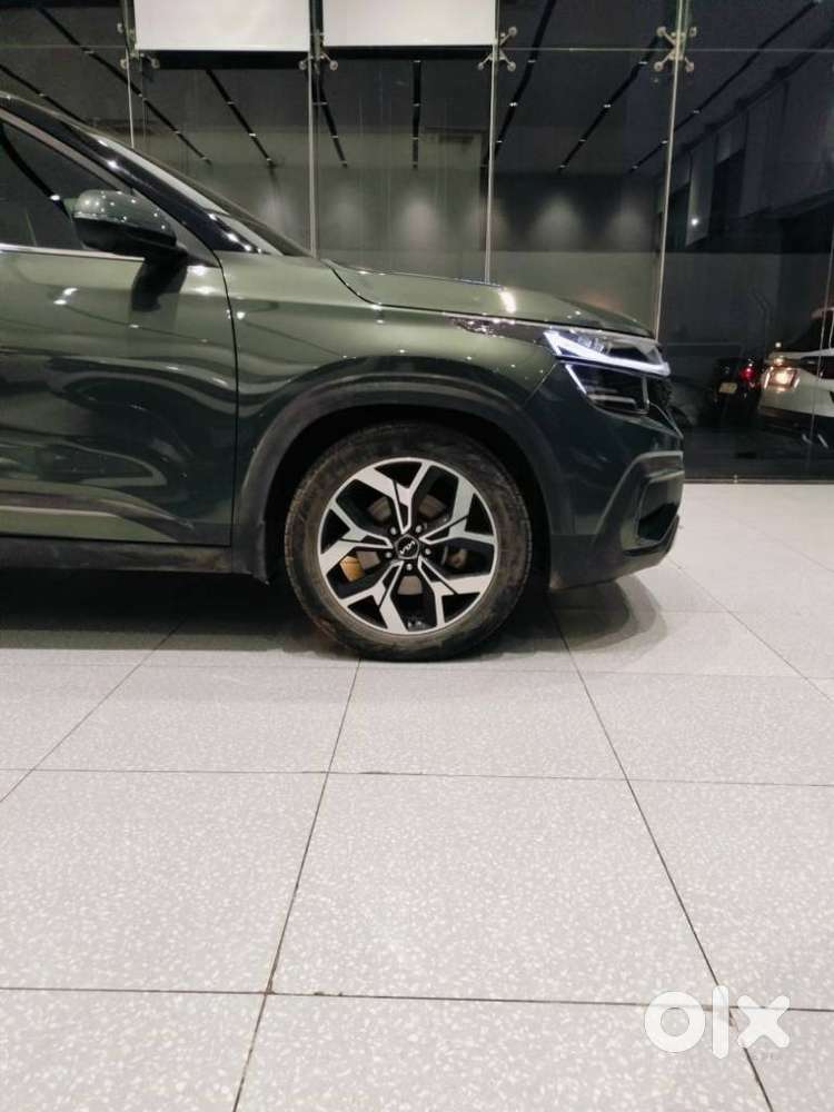Kia Seltos Gtx Plus 1.5 Turbo Petrol Dct, 2023, Petrol