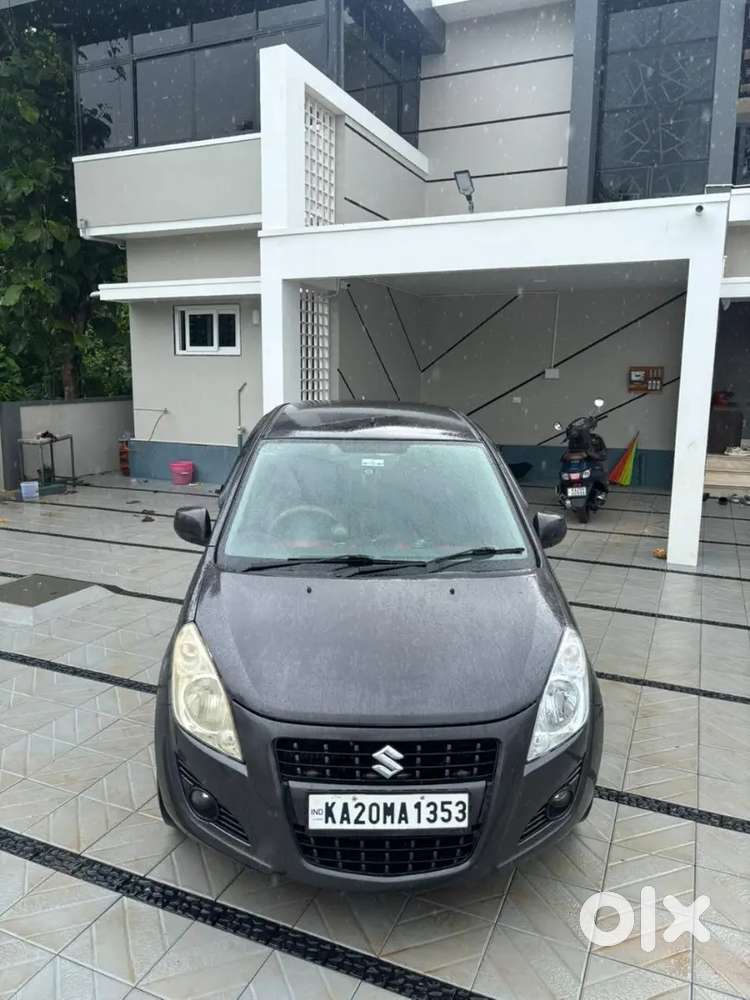 Maruti Suzuki Ritz 2015 Diesel
