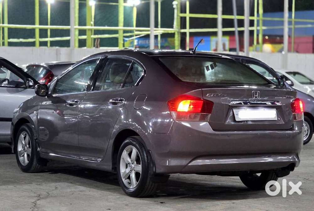Honda City, 2011, Petrol
