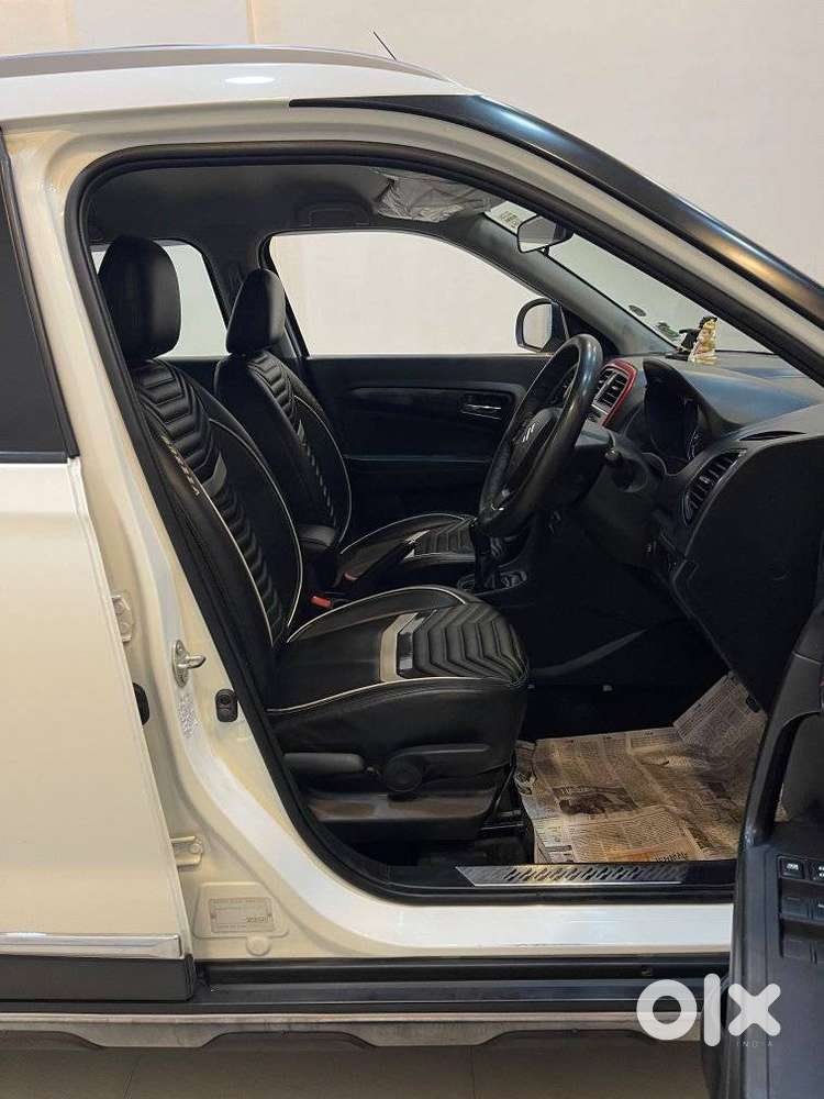 Maruti Suzuki Brezza Zdi Plus, 2019, Diesel