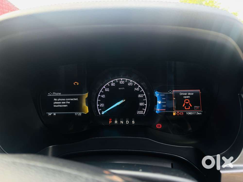 Ford Endeavour 3.2 Titanium Plus 4x4 At, 2017, Diesel