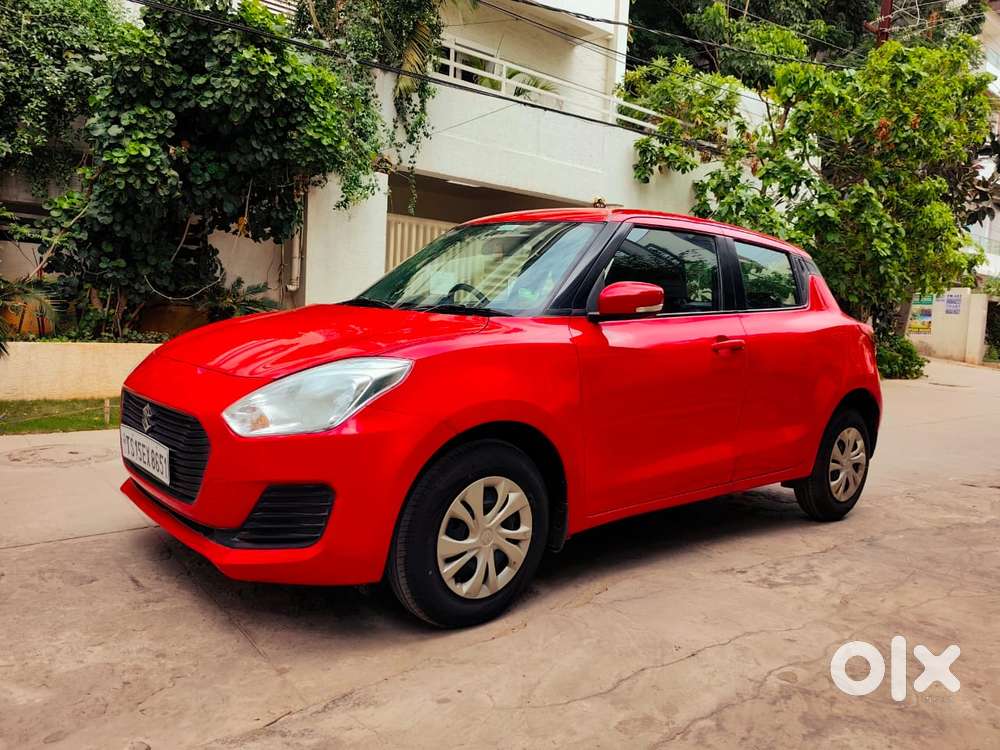 Maruti Suzuki Swift Amt Vxi, 2019, Petrol